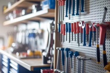 Comment équiper son entreprise avec des outils de bricolage essentiels ?