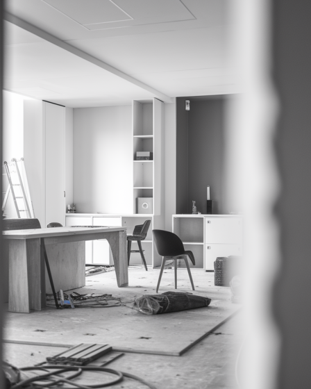 Comment transformer un espace de travail avec des travaux de rénovation efficaces ?