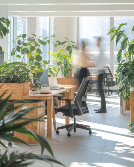 Comment rendre son entreprise plus écologique et réduire son empreinte carbone ?