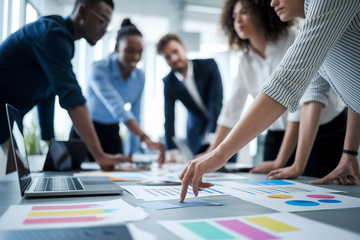 Comment mettre en place une stratégie de marketing efficace pour une nouvelle entreprise ?