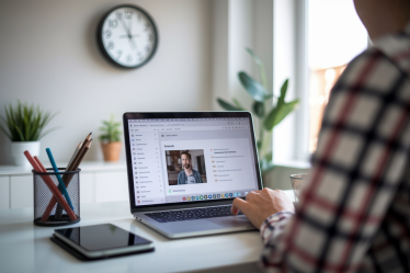 Comment intégrer des cours en ligne dans un emploi du temps chargé ?