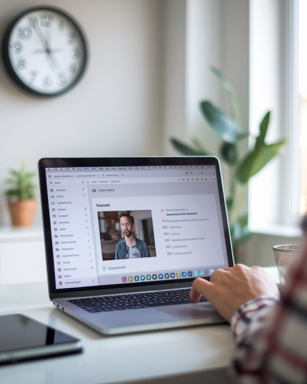 Comment intégrer des cours en ligne dans un emploi du temps chargé ?