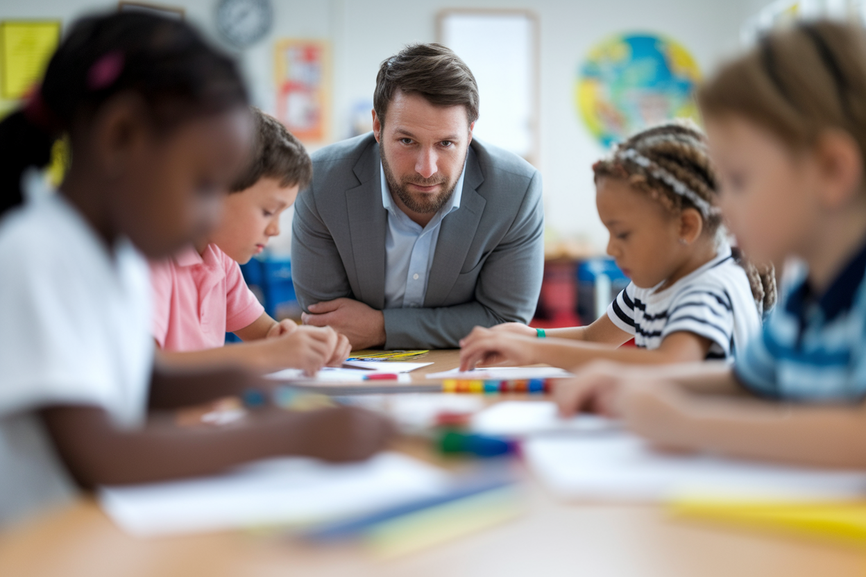 Comment choisir une formation adaptée pour aider les enfants en difficulté scolaire ?