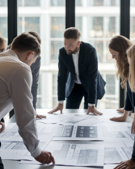 Comment préparer son entreprise pour des travaux de rénovation réussis ?